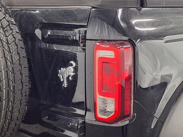 Certified 2024 Ford Bronco Big Bend image 24