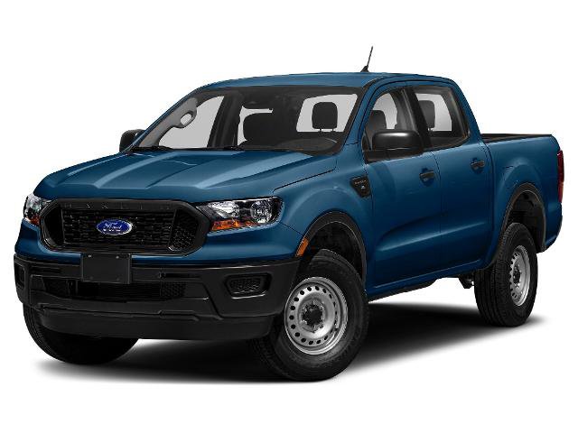 Certified 2019 Ford Ranger Lariat w/ Equipment Group 501A Mid AWD/4WD image 1