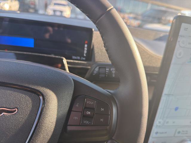 Certified 2023 Ford Mustang Mach-E Premium w/ Mustang Nite Pony Package image 19