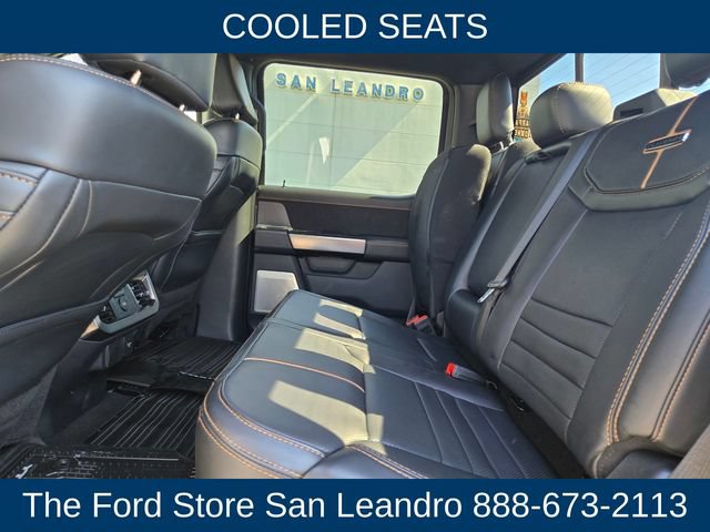 Certified 2024 Ford F250 Platinum AWD/4WD image 15
