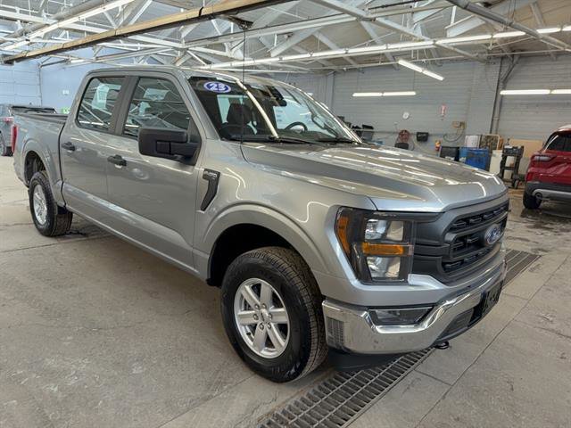 Certified 2023 Ford F150 XL w/ XL Chrome Appearance Package image 5