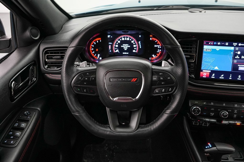 Used 2024 Dodge Durango R/T w/ Blacktop Package image 13