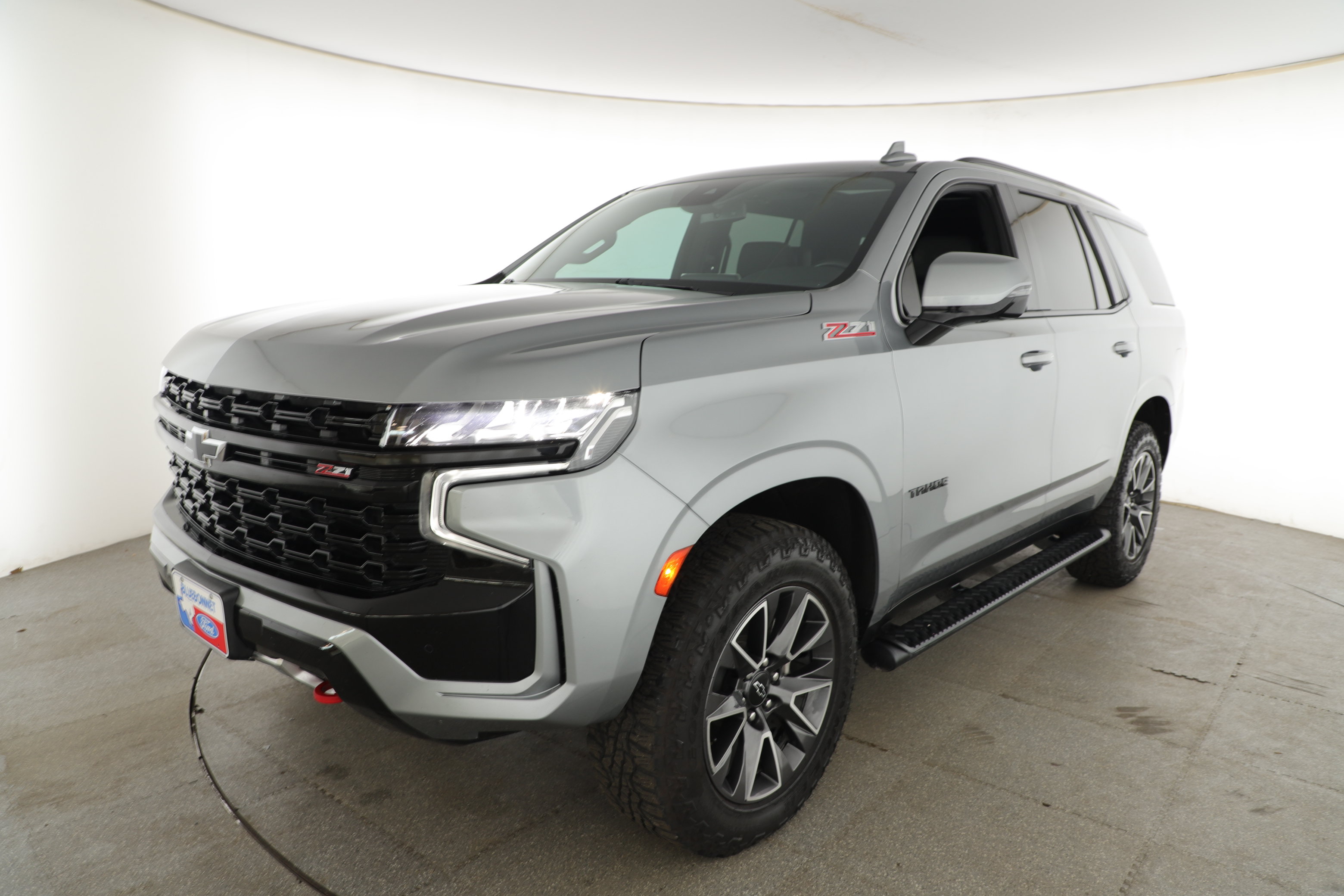 Used 2023 Chevrolet Tahoe Z71 w/ Luxury Package