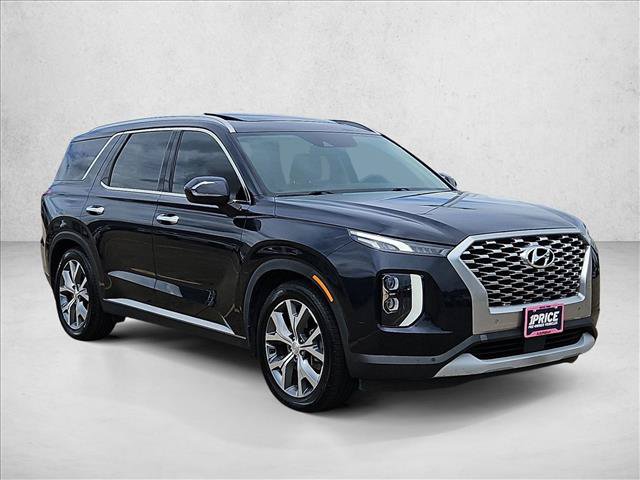 Used 2021 Hyundai Palisade SEL AWD/4WD image 3