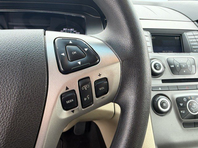 Certified 2018 Ford Taurus SE FWD image 17