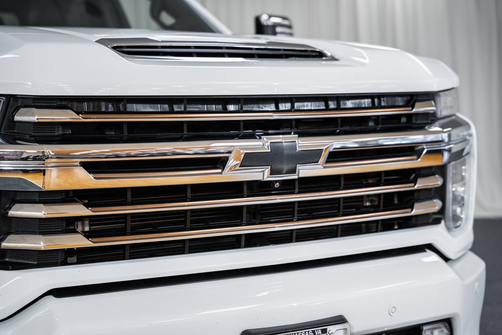 Used 2022 Chevrolet Silverado 3500 High Country w/ Z71 Off-Road Package AWD/4WD image 13