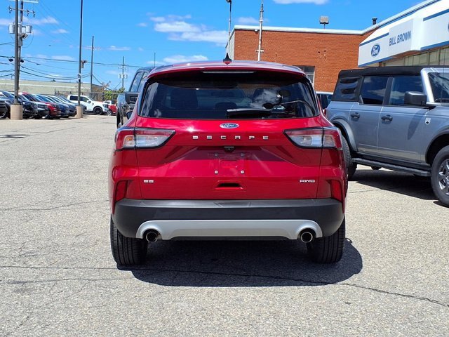 Certified 2021 Ford Escape SE w/ Convenience Package AWD/4WD image 23