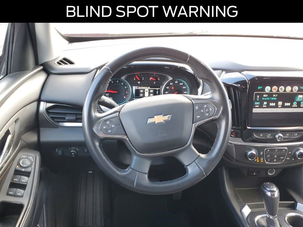 Used 2019 Chevrolet Traverse LT w/ LPO, Floor Liner Package image 8