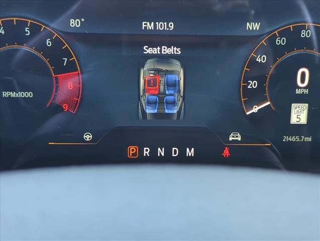 Certified 2024 Ford Mustang GT Premium RWD image 10