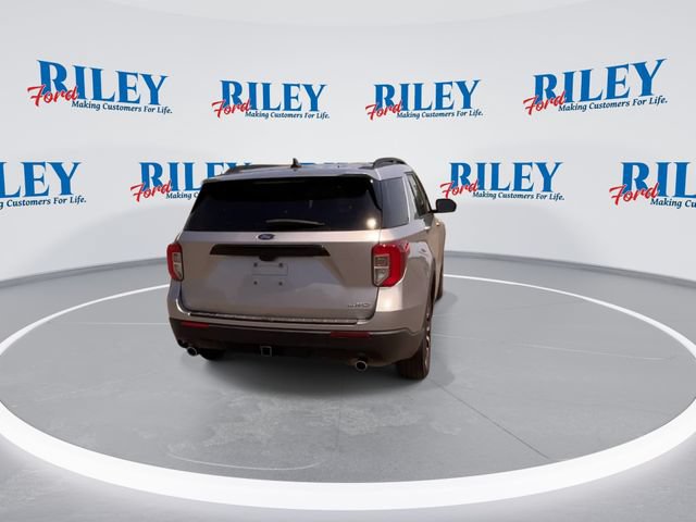Certified 2023 Ford Explorer ST-Line w/ Class IV Trailer Tow Package AWD/4WD image 8