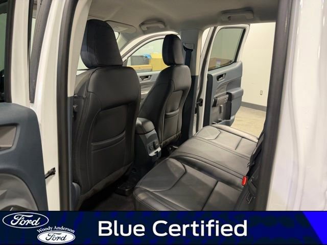Certified 2024 Ford Maverick Lariat w/ Black Appearance Package AWD/4WD image 23
