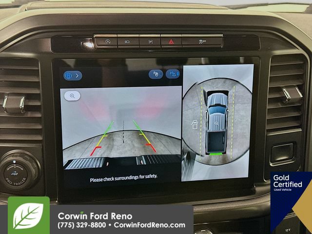 Certified 2024 Ford F150 Lariat AWD/4WD image 17