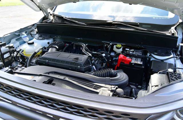 Certified 2025 Ford Bronco Sport Big Bend AWD/4WD image 38