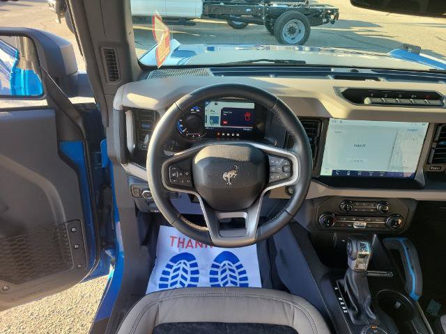 Certified 2022 Ford Bronco Wildtrak AWD/4WD image 15