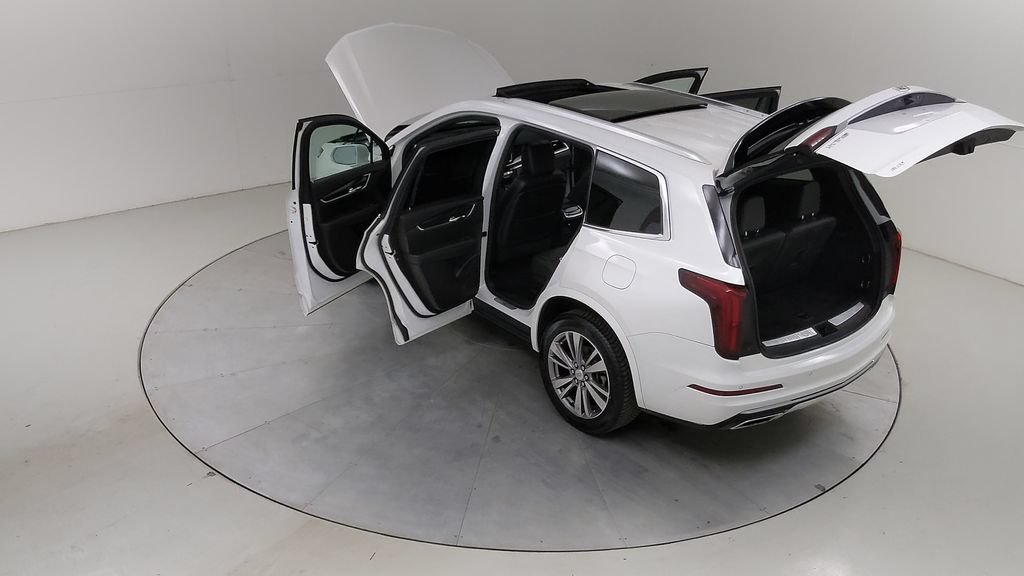 Used 2020 Cadillac XT6 Premium Luxury AWD/4WD image 54
