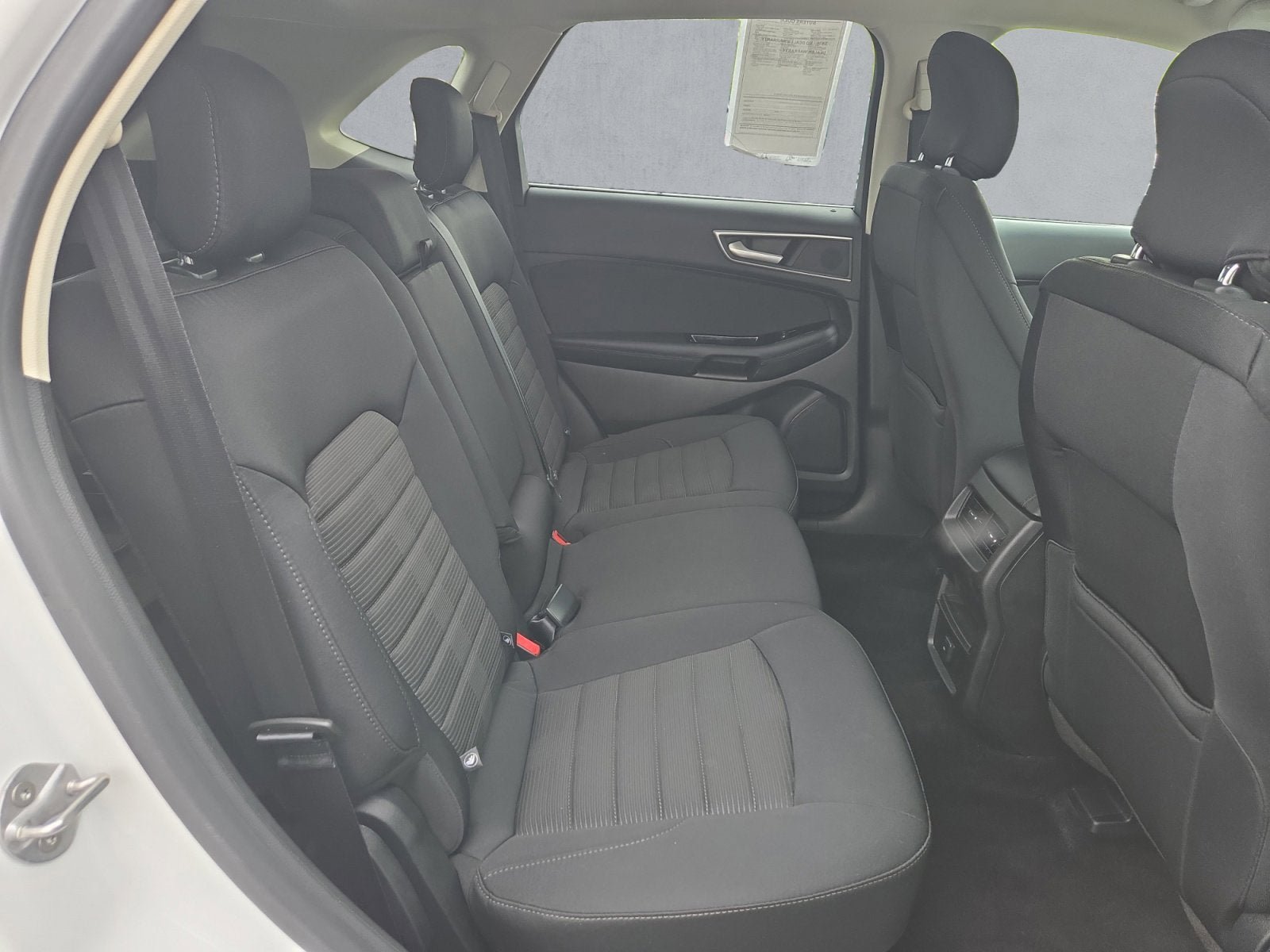 Certified 2017 Ford Edge SEL AWD/4WD image 24
