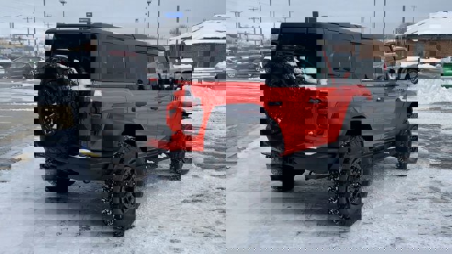 Certified 2022 Ford Bronco Raptor image 9