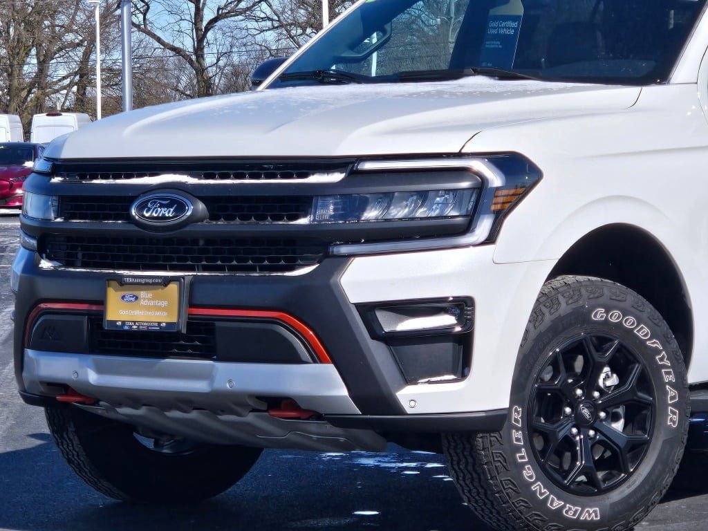 Certified 2024 Ford Expedition Timberline video 2