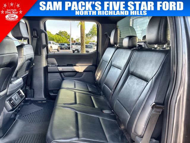 Certified 2022 Ford F150 XLT w/ Equipment Group 302A High image 31