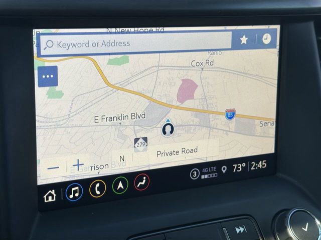 Used 2021 GMC Acadia AT4 w/ Technology Package image 16