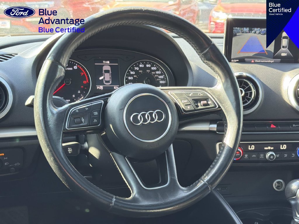 Used 2017 Audi A3 2.0T Premium w/ Convenience Package FWD image 10