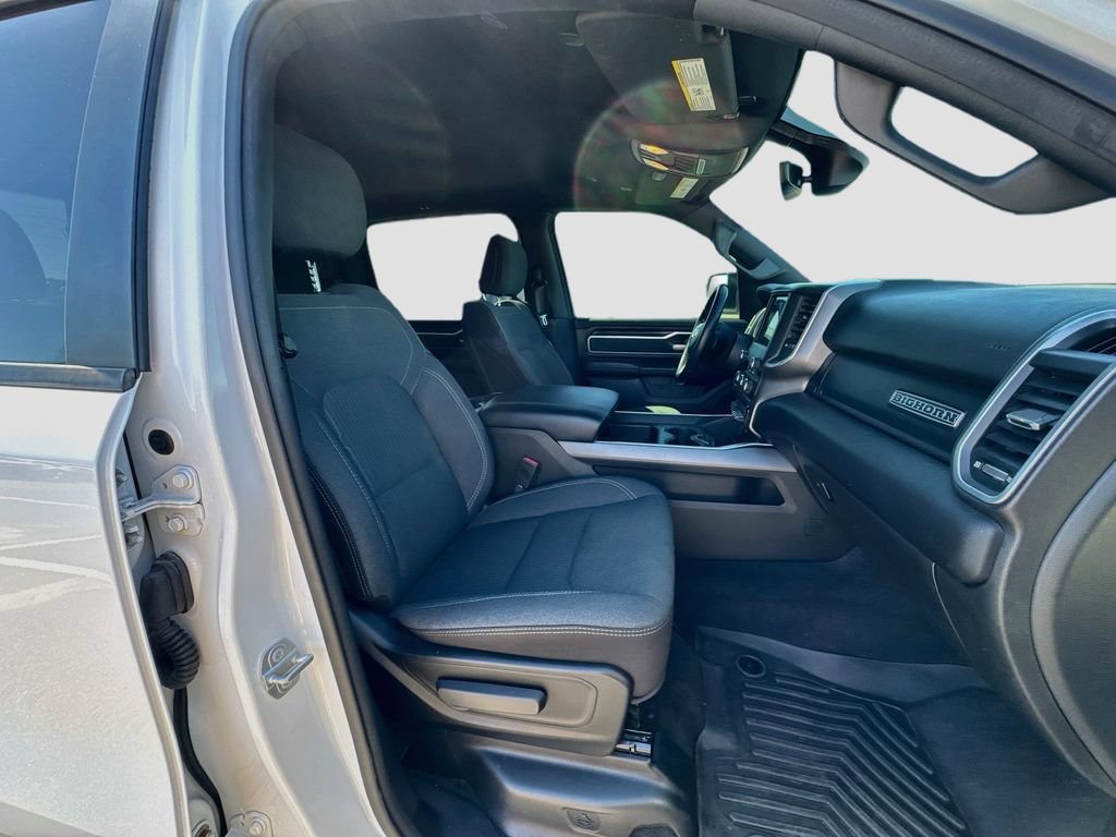 Used 2021 RAM 1500 Big Horn RWD image 27
