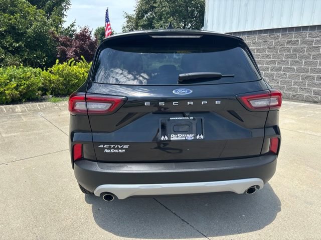Certified 2023 Ford Escape Active w/ Cold Weather Package FWD image 7
