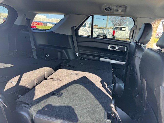 Certified 2023 Ford Explorer XLT w/ Equipment Group 202A image 32