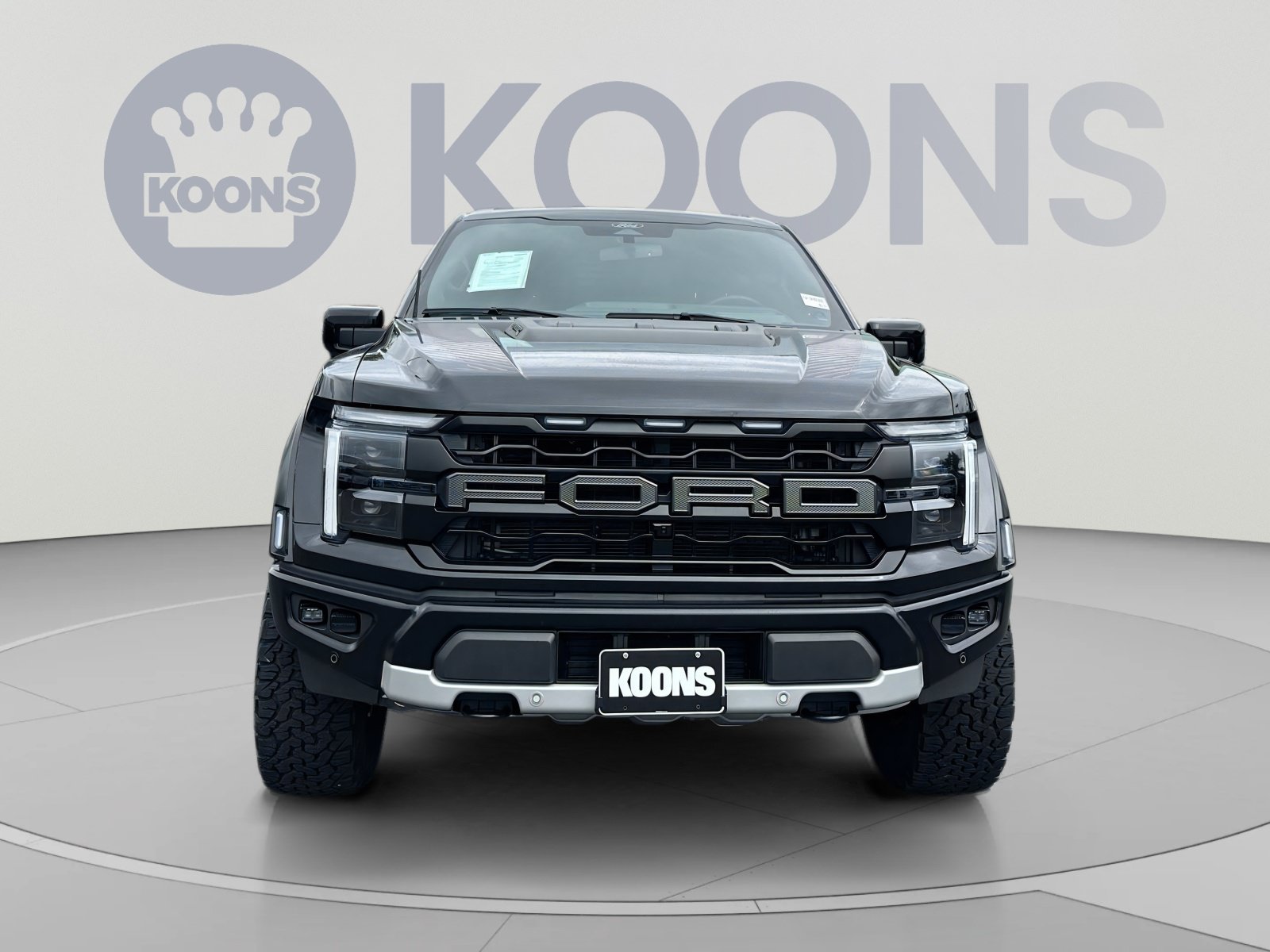 Certified 2025 Ford F150 Raptor AWD/4WD image 4