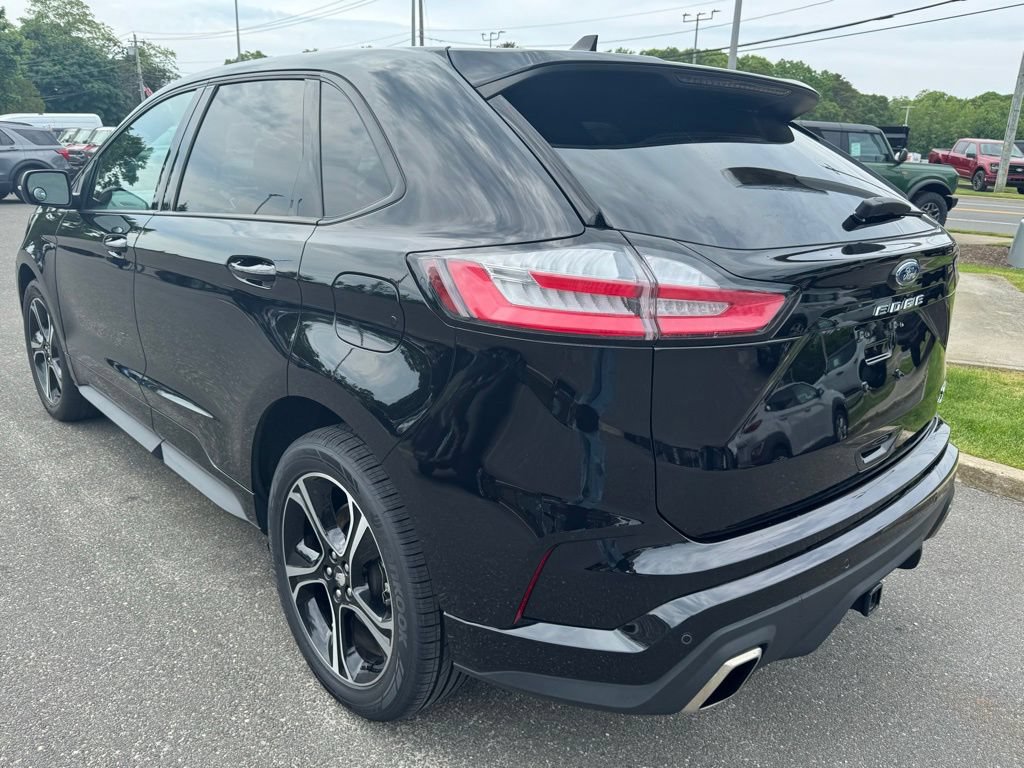 Certified 2023 Ford Edge ST AWD/4WD image 7