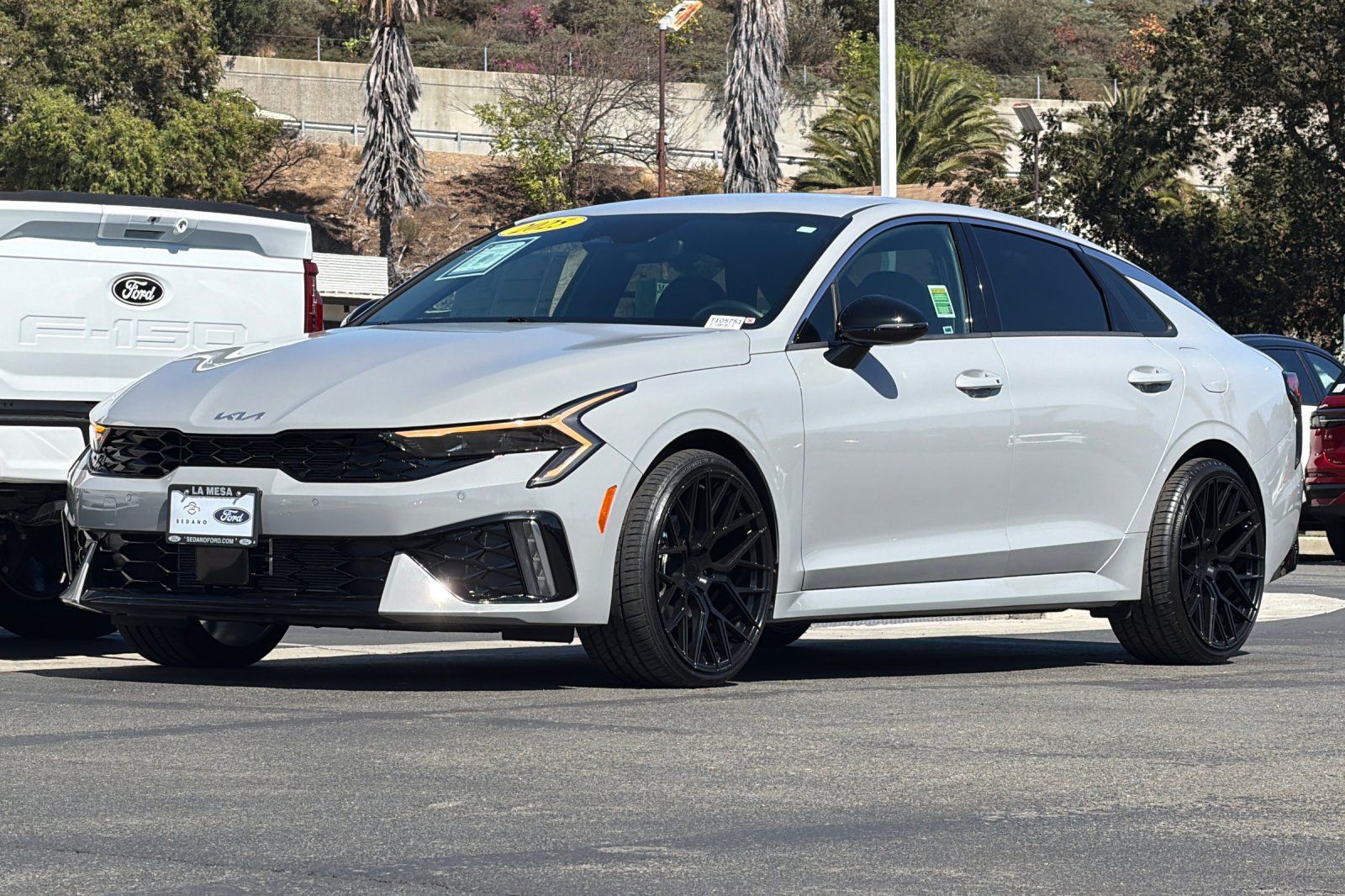 Used 2025 Kia K5 GT-Line FWD image 7