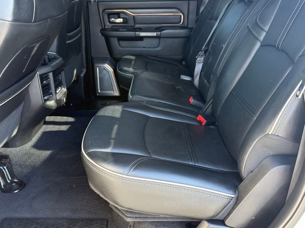 Used 2021 RAM 3500 Limited AWD/4WD image 37