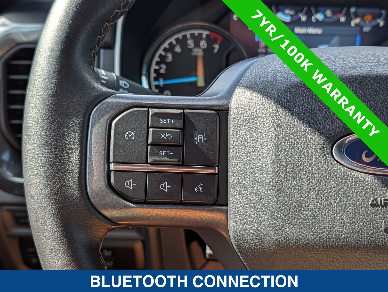 Certified 2023 Ford F150 XLT w/ Equipment Group 302A High AWD/4WD image 26