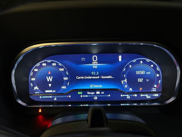 Used 2024 Chevrolet Suburban Premier w/ Advanced Technology Package RWD image 24