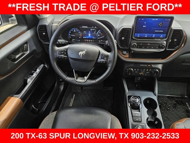 Certified 2022 Ford Bronco Sport Outer Banks w/ Tech Package AWD/4WD image 23