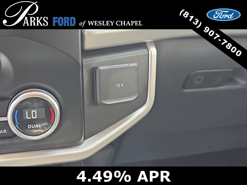 Certified 2024 Ford Expedition Max XLT AWD/4WD image 25
