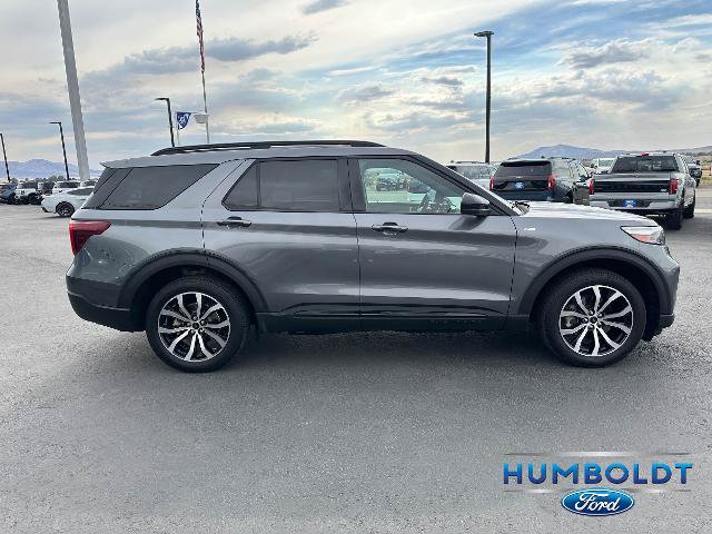 Certified 2022 Ford Explorer ST-Line w/ Class IV Trailer Tow Package AWD/4WD image 4