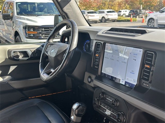 Certified 2021 Ford Bronco Badlands image 36