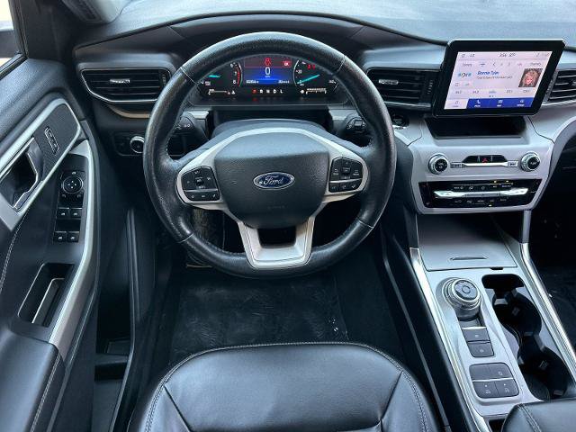 Certified 2023 Ford Explorer XLT w/ Equipment Group 202A RWD image 13