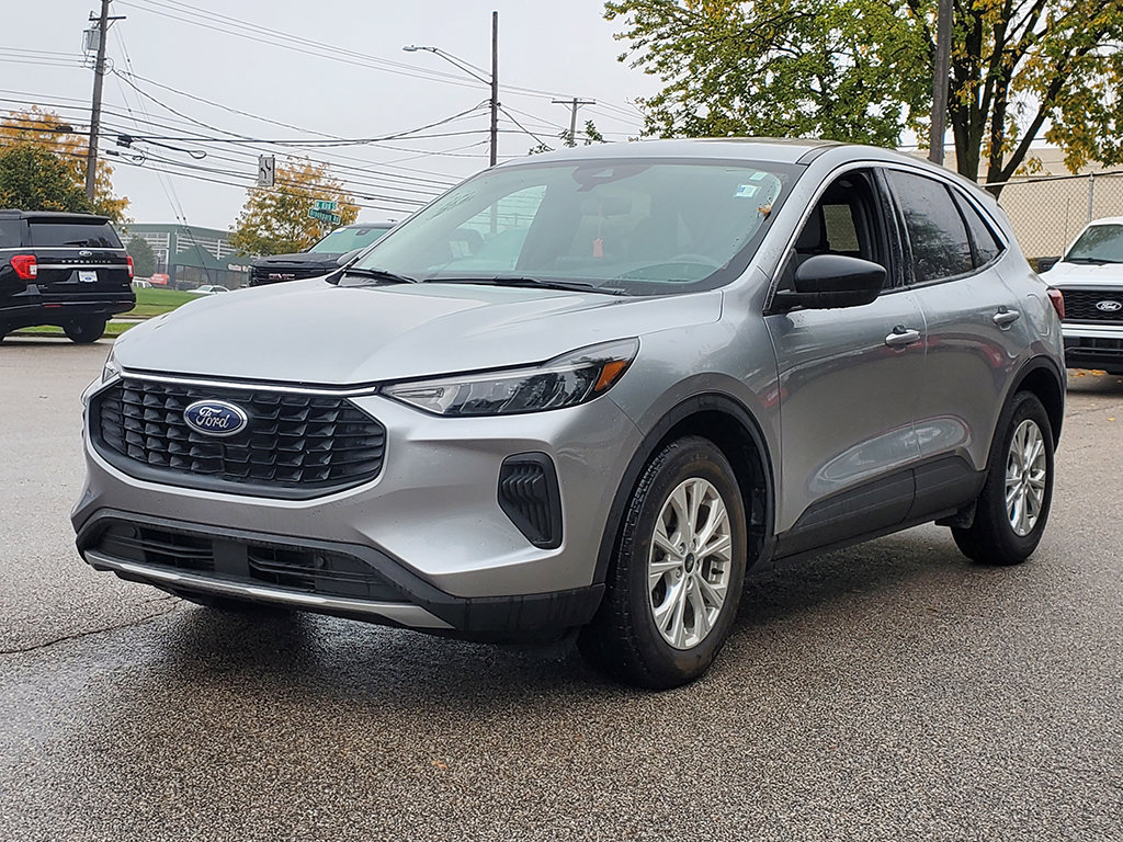 Certified 2023 Ford Escape Active