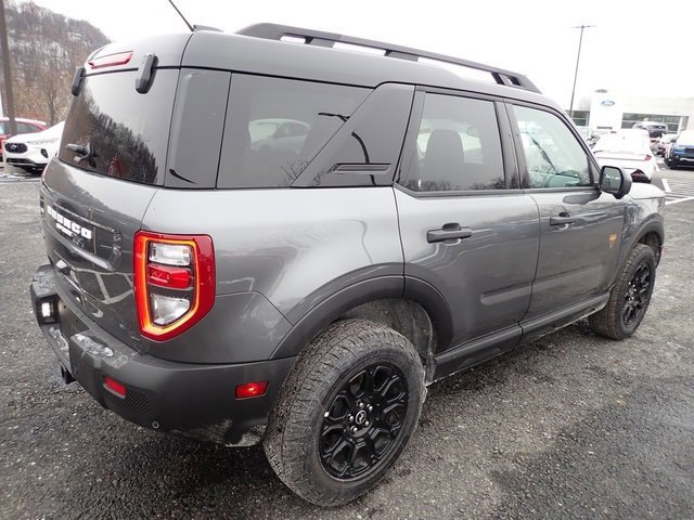 Certified 2025 Ford Bronco Sport Badlands image 4