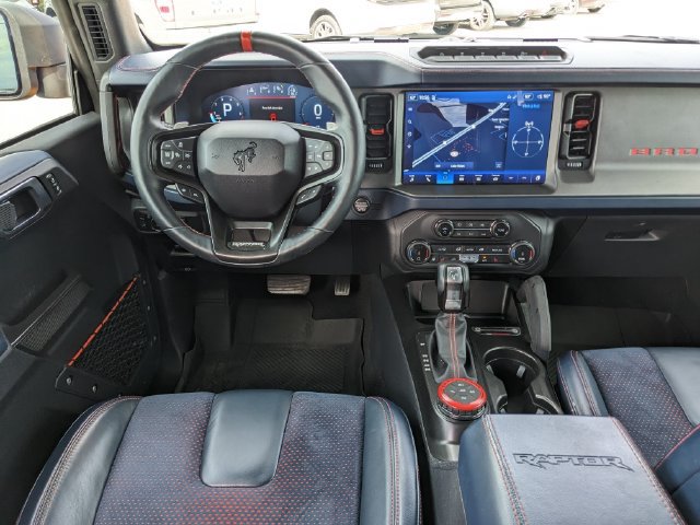 Certified 2022 Ford Bronco Raptor AWD/4WD image 17