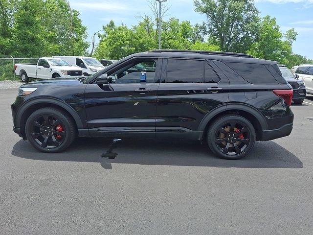 Certified 2022 Ford Explorer ST w/ Equipment Group 401A AWD/4WD image 7