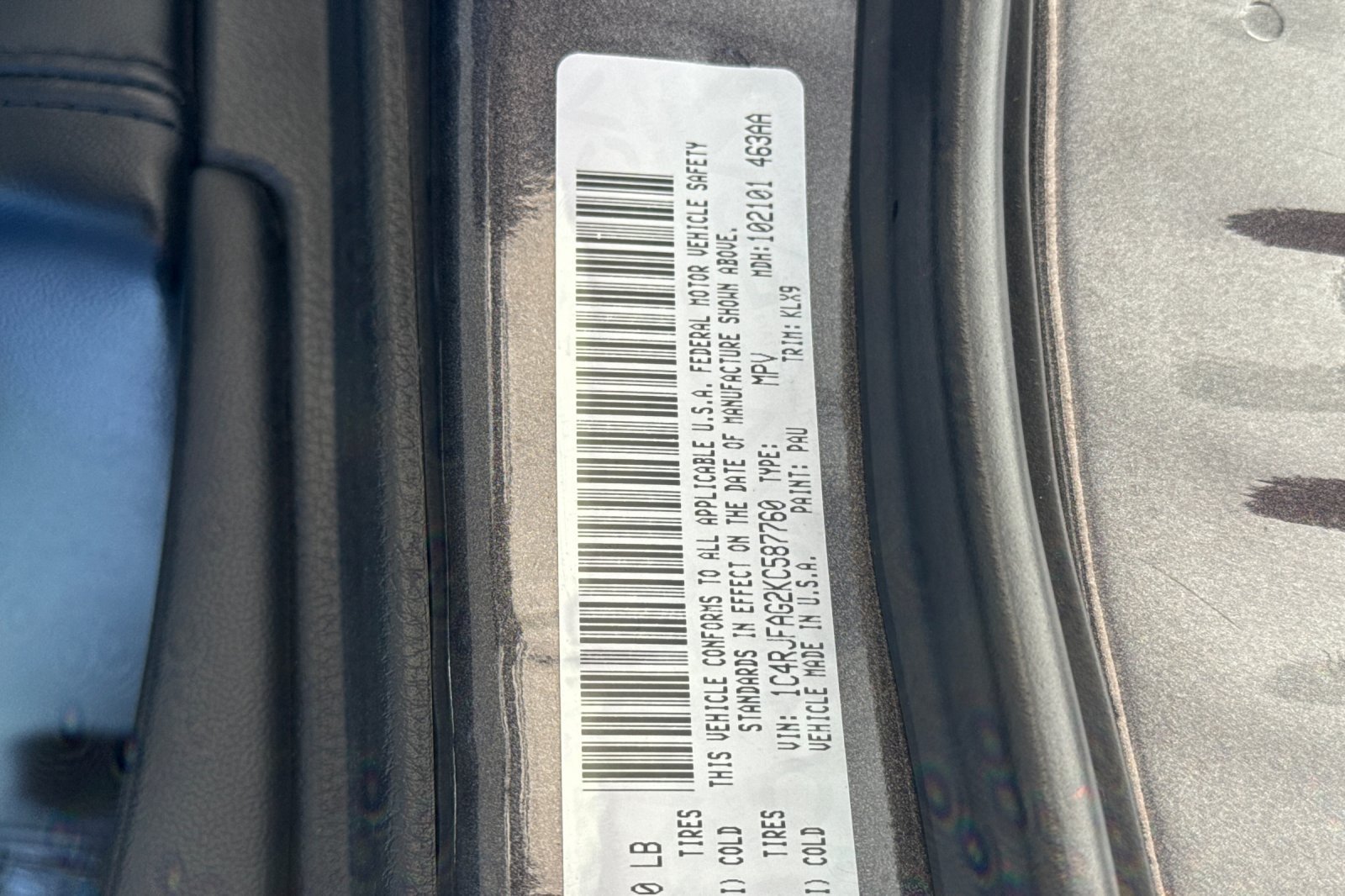 Used 2019 Jeep Grand Cherokee Altitude AWD/4WD image 36