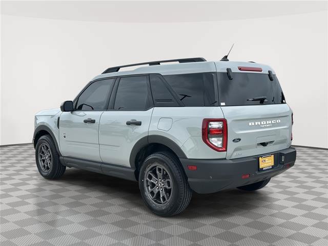 Certified 2022 Ford Bronco Sport Big Bend w/ Convenience Package AWD/4WD image 9