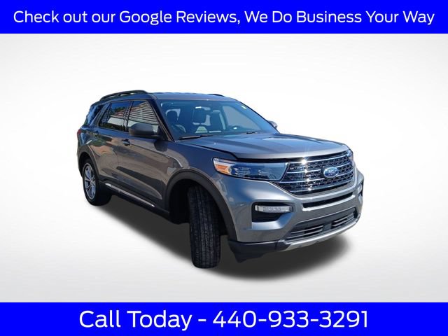 Certified 2023 Ford Explorer XLT w/ Equipment Group 202A AWD/4WD image 14