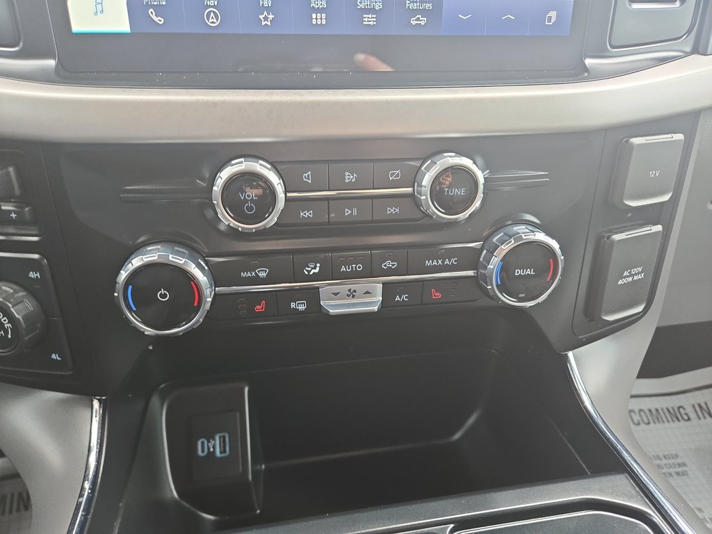 Certified 2023 Ford F150 XLT w/ Equipment Group 302A High AWD/4WD image 11
