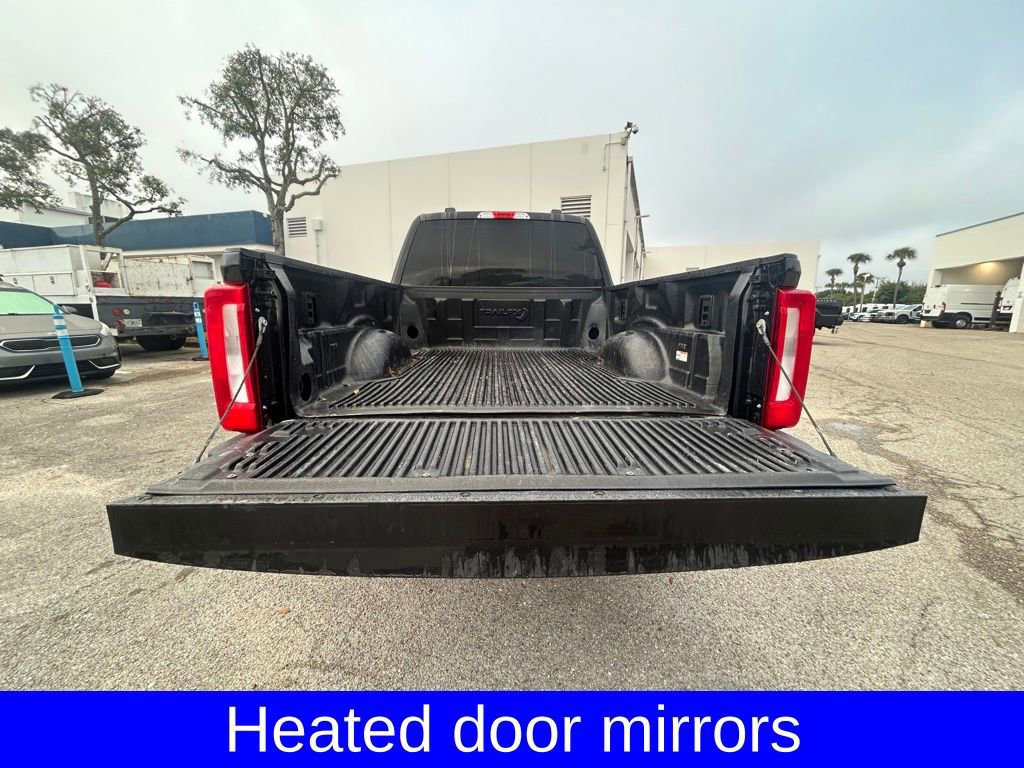 Certified 2025 Ford F250 XLT image 32