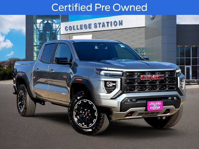 Used 2026 GMC Canyon AT4 AWD/4WD image 1