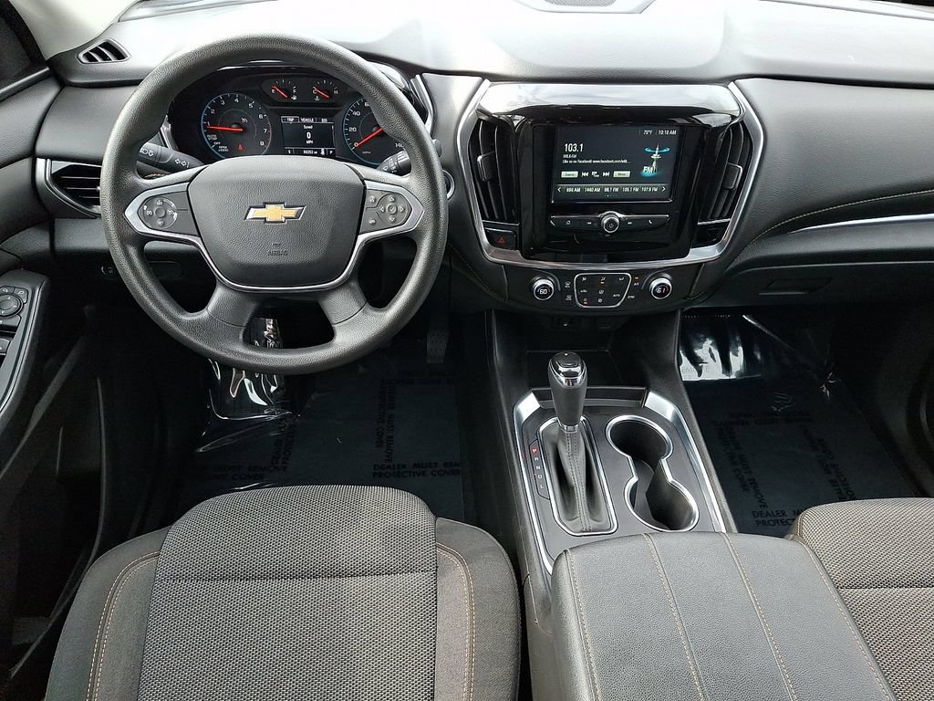 Used 2018 Chevrolet Traverse LS AWD/4WD image 12